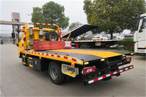 朝阳公园道路救援拖车报价