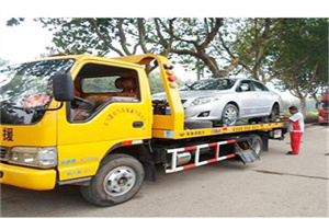 朝阳公园附近24小时汽车拖车服务热线