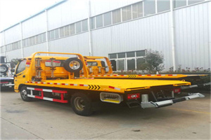 朝阳公园附近拖车救援搭电