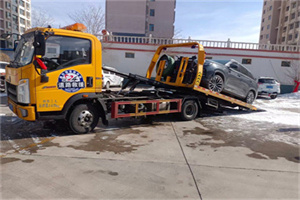 朝阳公园救援拖车费用怎么算