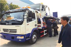 朝阳公园汽车道路救援拖车价格